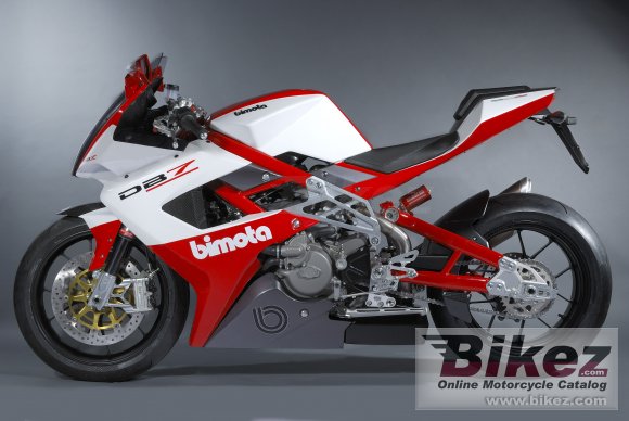 2009 Bimota DB7 photo